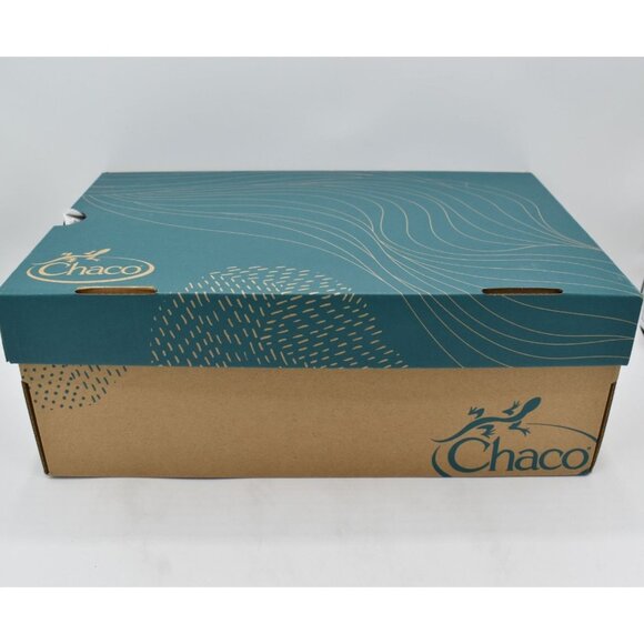 Chaco Womens Size 8 Paonia Cinnamon Brown Suede Chelsea Boots Shoes - Picture 13 of 14